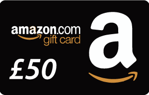 Amazon £50 Voucher Offer